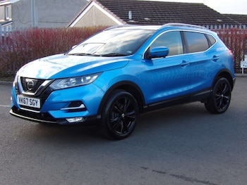 Used Nissan Qashqai 2017 for sale - 77721684: Photo
