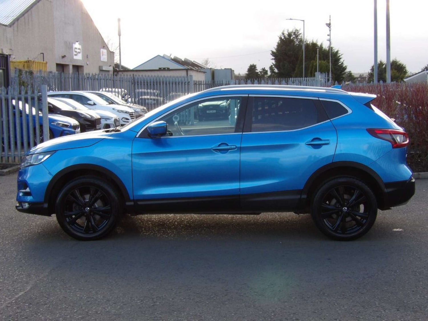 Used Nissan Qashqai 2017 for sale - 77721684: Photo 4