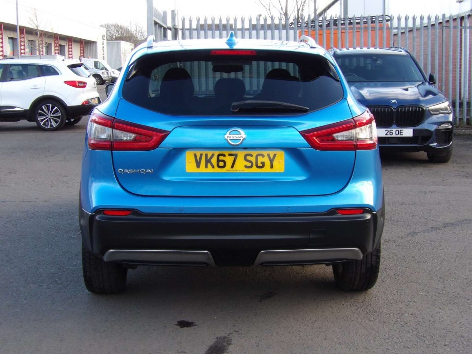 Used Nissan Qashqai 2017 for sale - 77721684: Photo 6