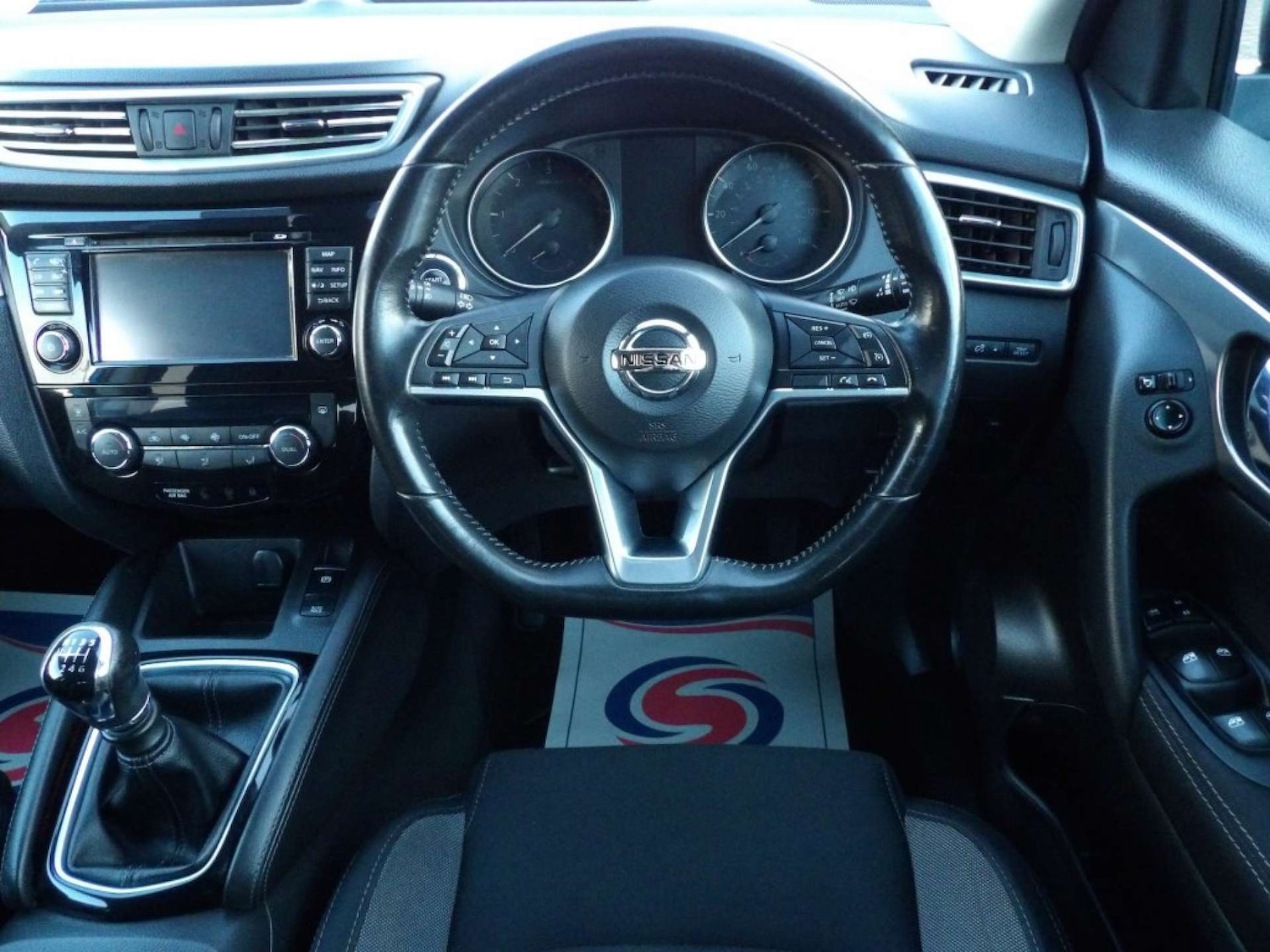 Used Nissan Qashqai 2017 for sale - 77721684: Photo 9