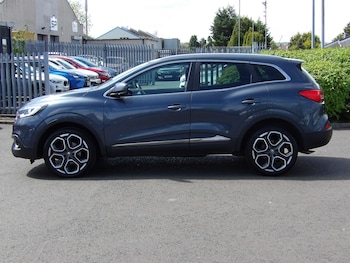 Used Renault Kadjar 2016 for sale - 78633840: Photo