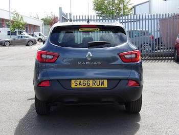 Used Renault Kadjar 2016 for sale - 78633840: Photo