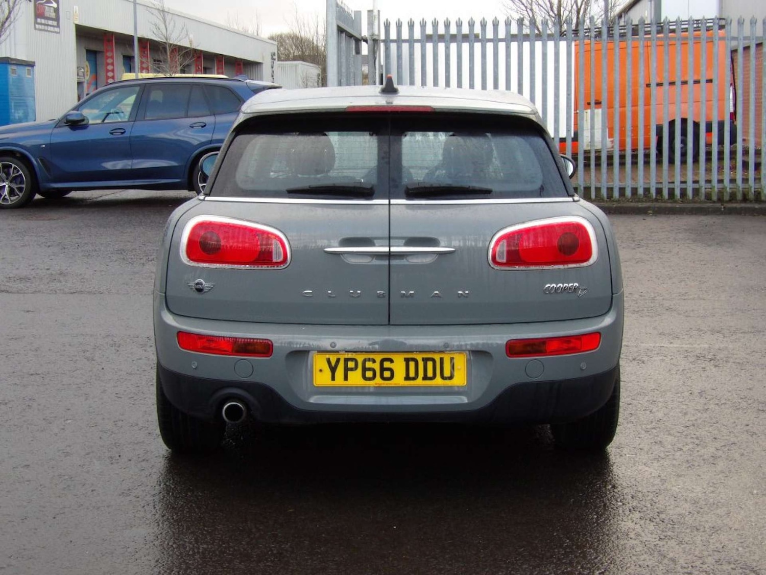 Used MINI Clubman 2016 for sale - 77022353: Photo 4