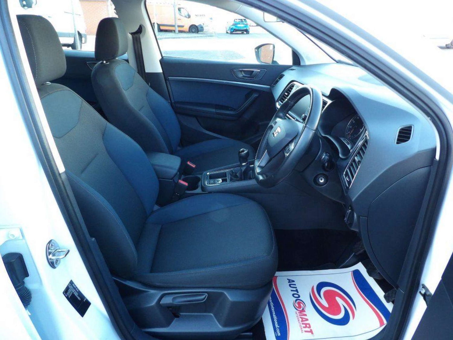 Used SEAT Ateca 2017 for sale - 76601582: Photo 11