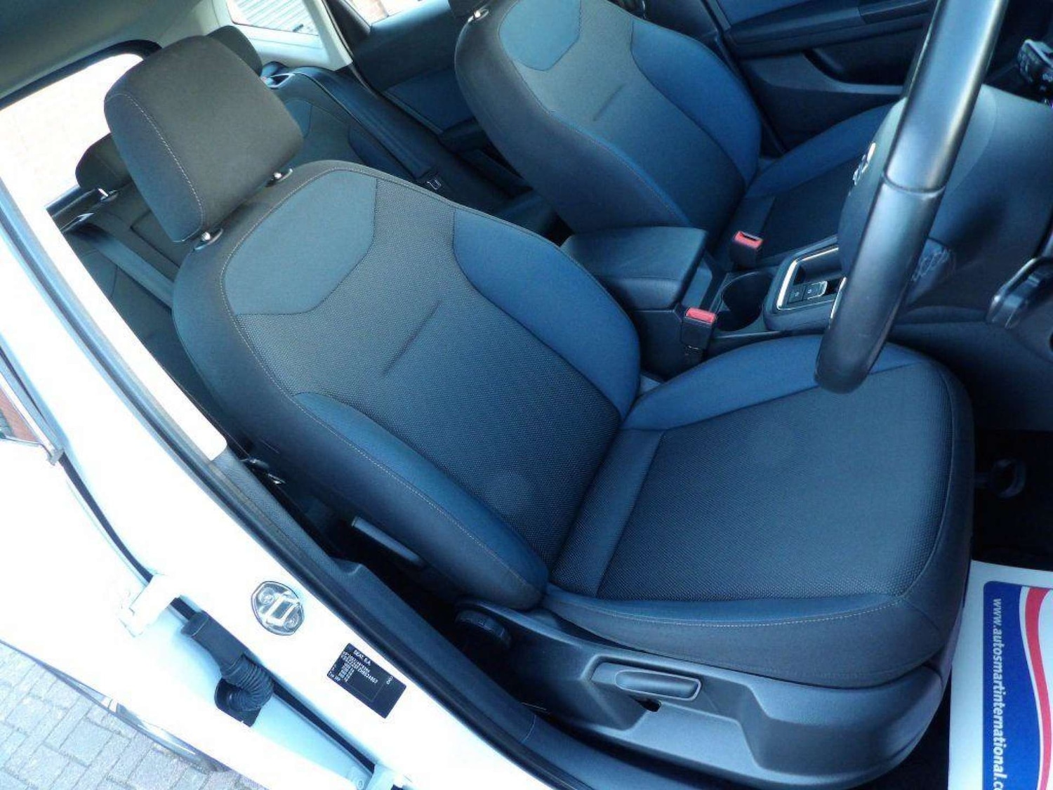 Used SEAT Ateca 2017 for sale - 76601582: Photo 12