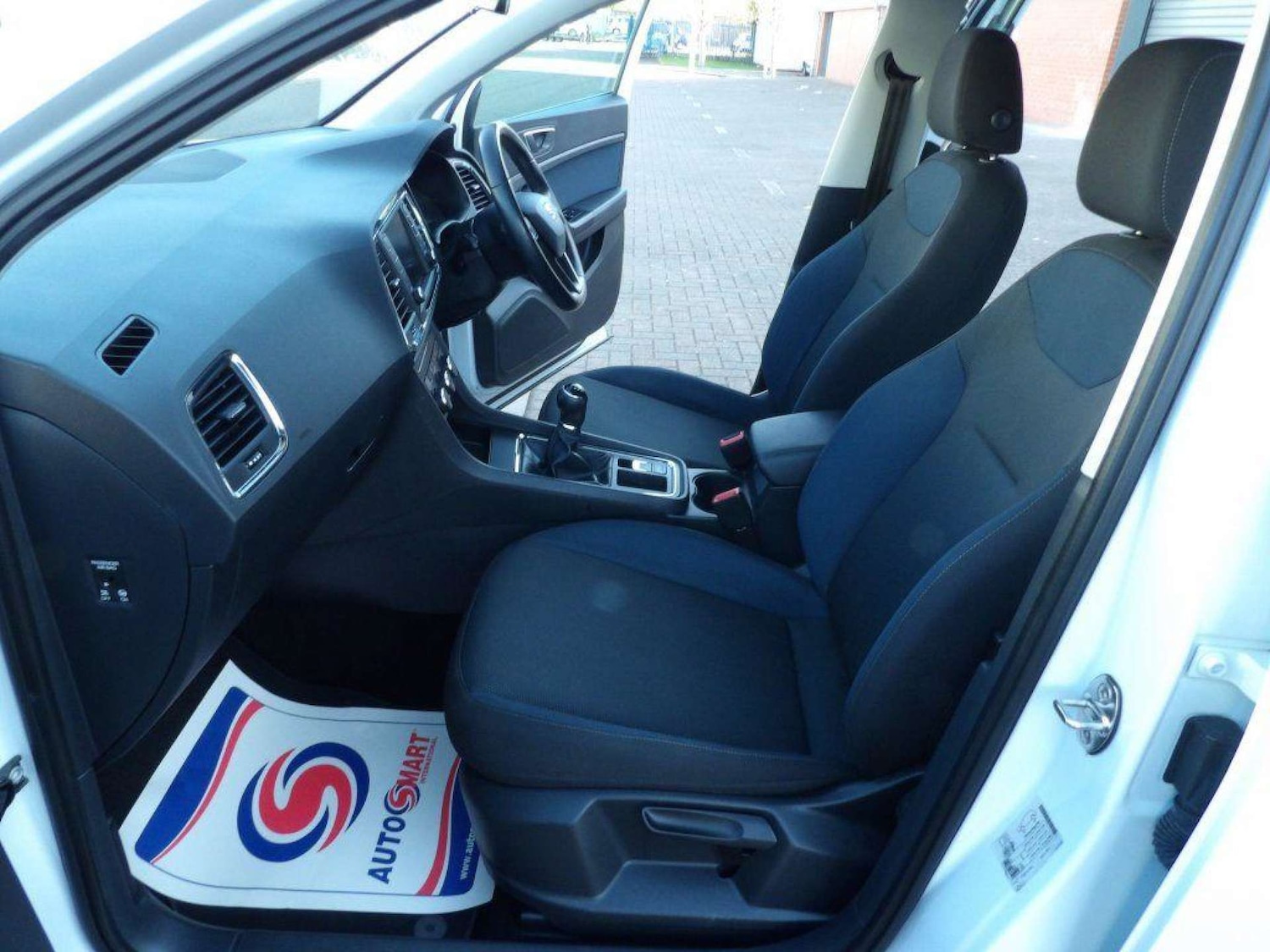 Used SEAT Ateca 2017 for sale - 76601582: Photo 15