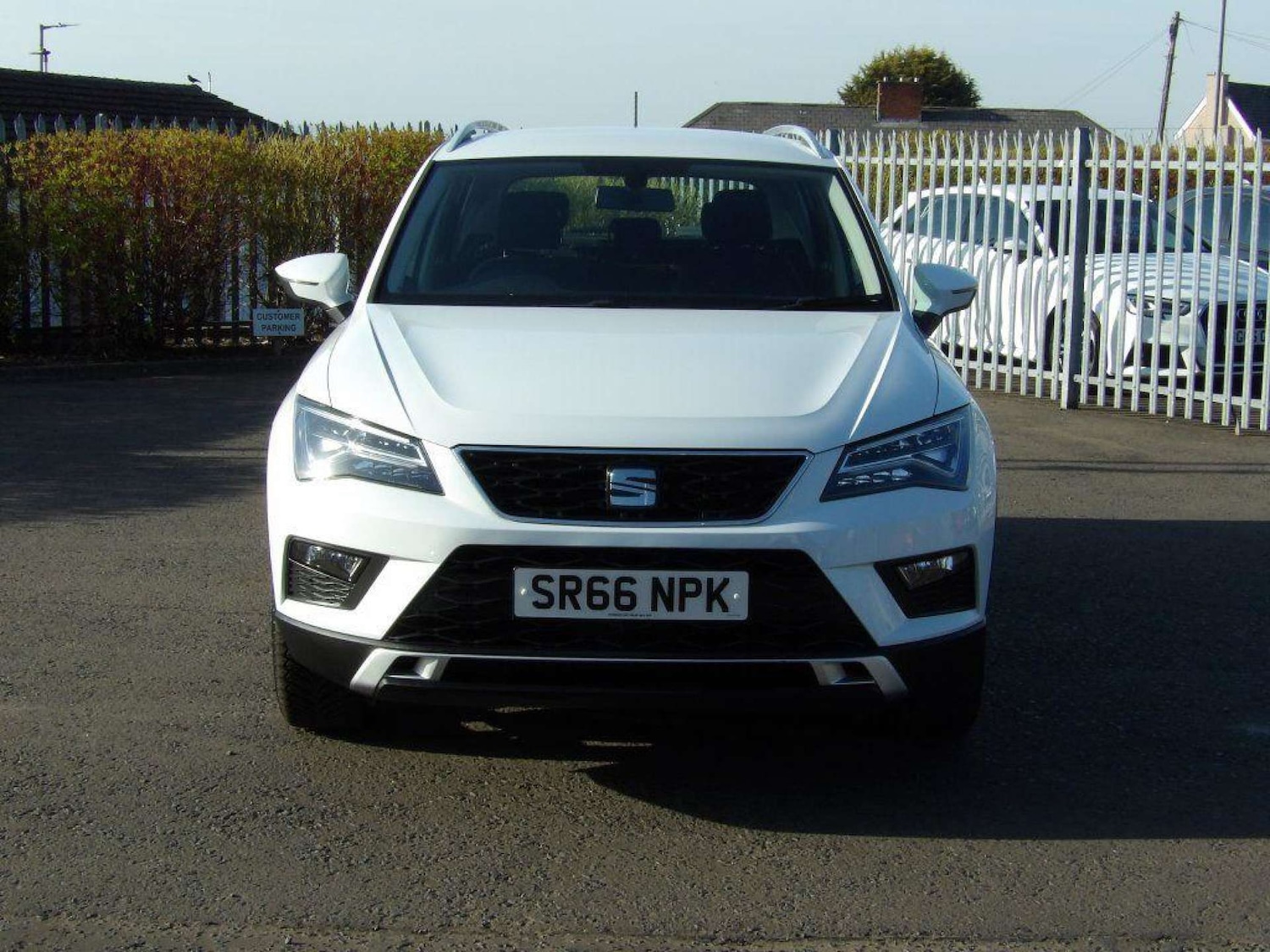 Used SEAT Ateca 2017 for sale - 76601582: Photo 2