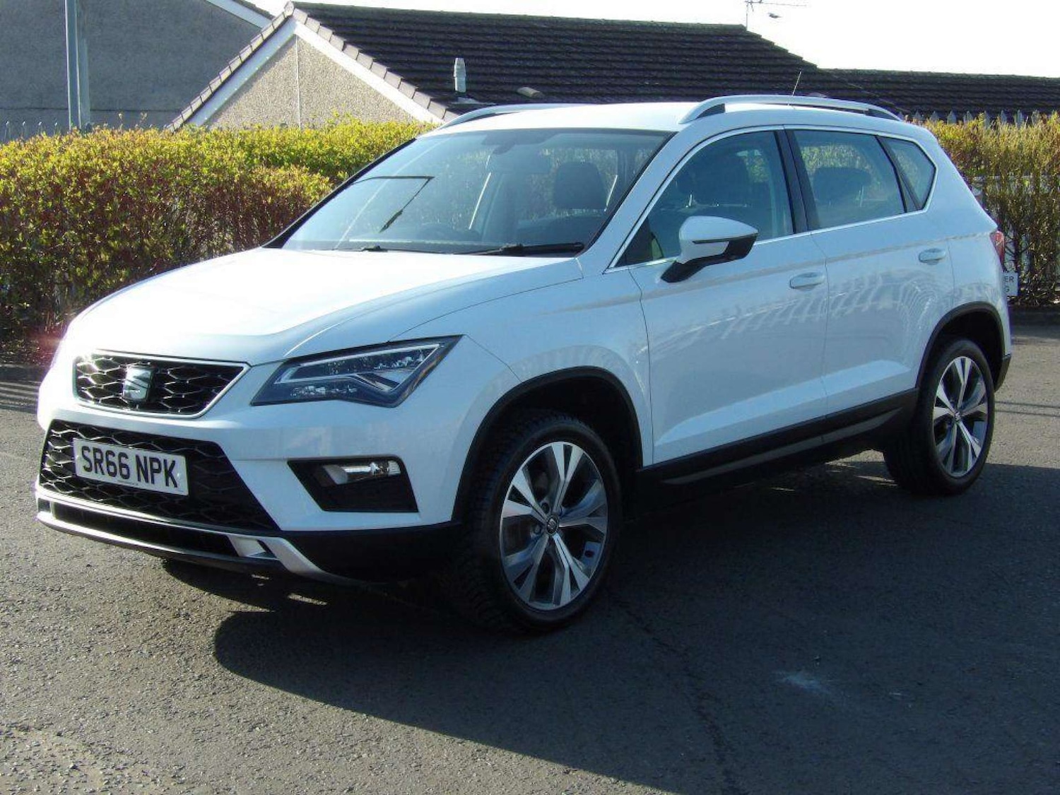 Used SEAT Ateca 2017 for sale - 76601582: Photo 3