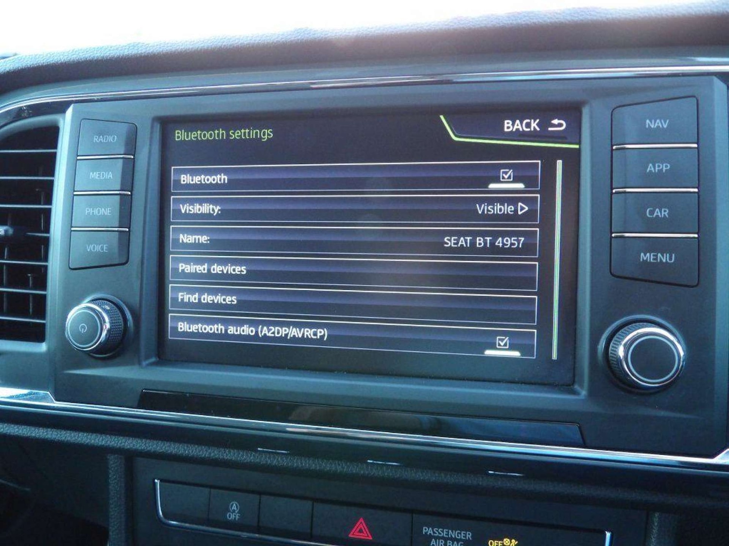 Used SEAT Ateca 2017 for sale - 76601582: Photo 31