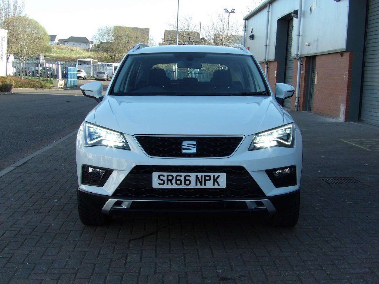 Used SEAT Ateca 2017 for sale - 76601582: Photo 36