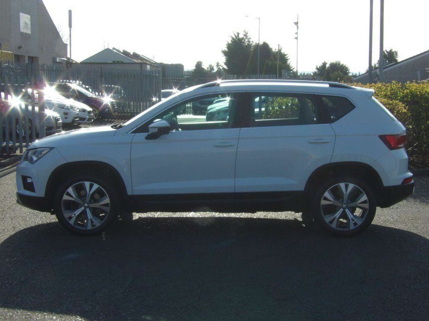 Used SEAT Ateca 2017 for sale - 76601582: Photo 4