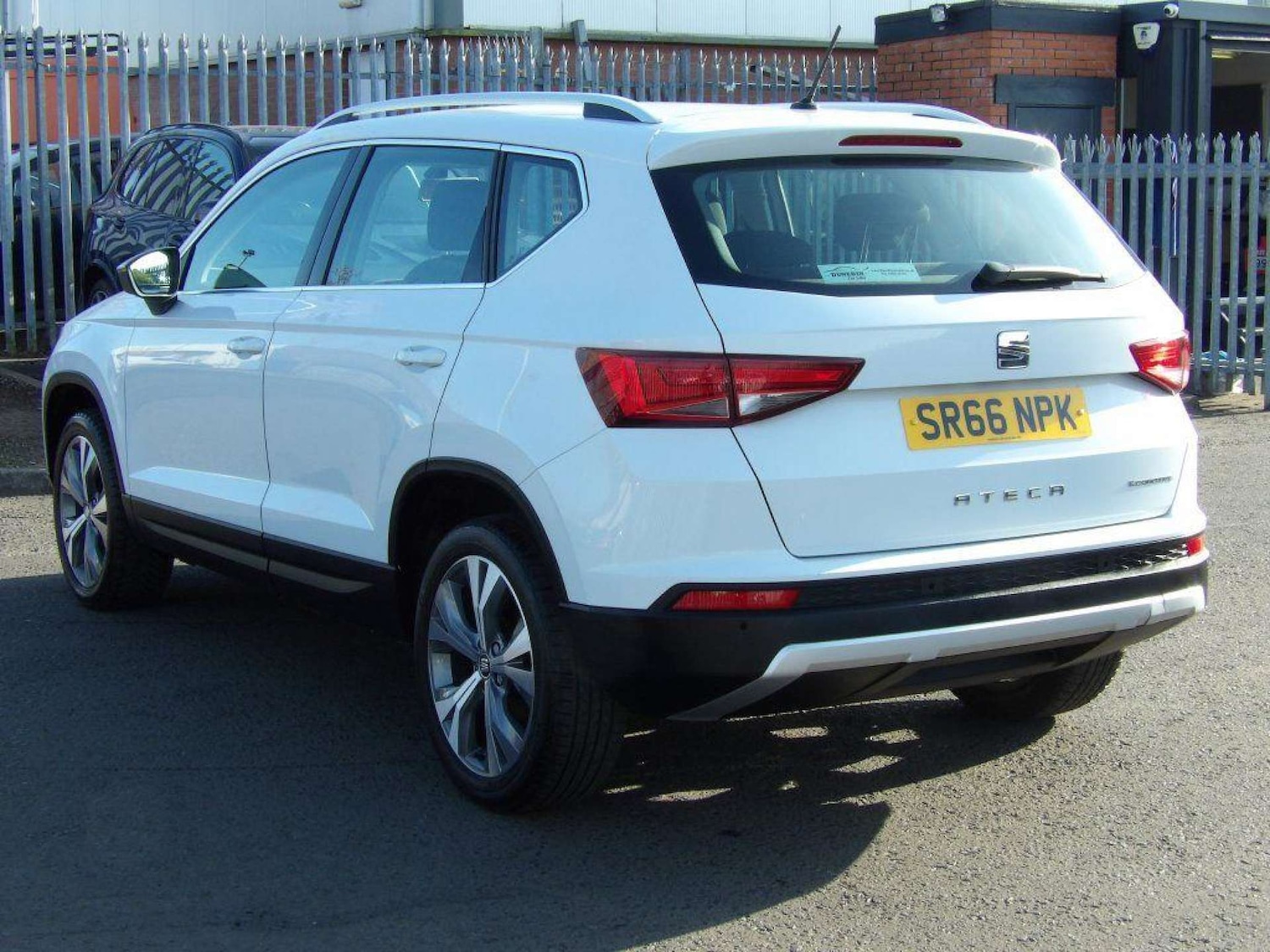 Used SEAT Ateca 2017 for sale - 76601582: Photo 5