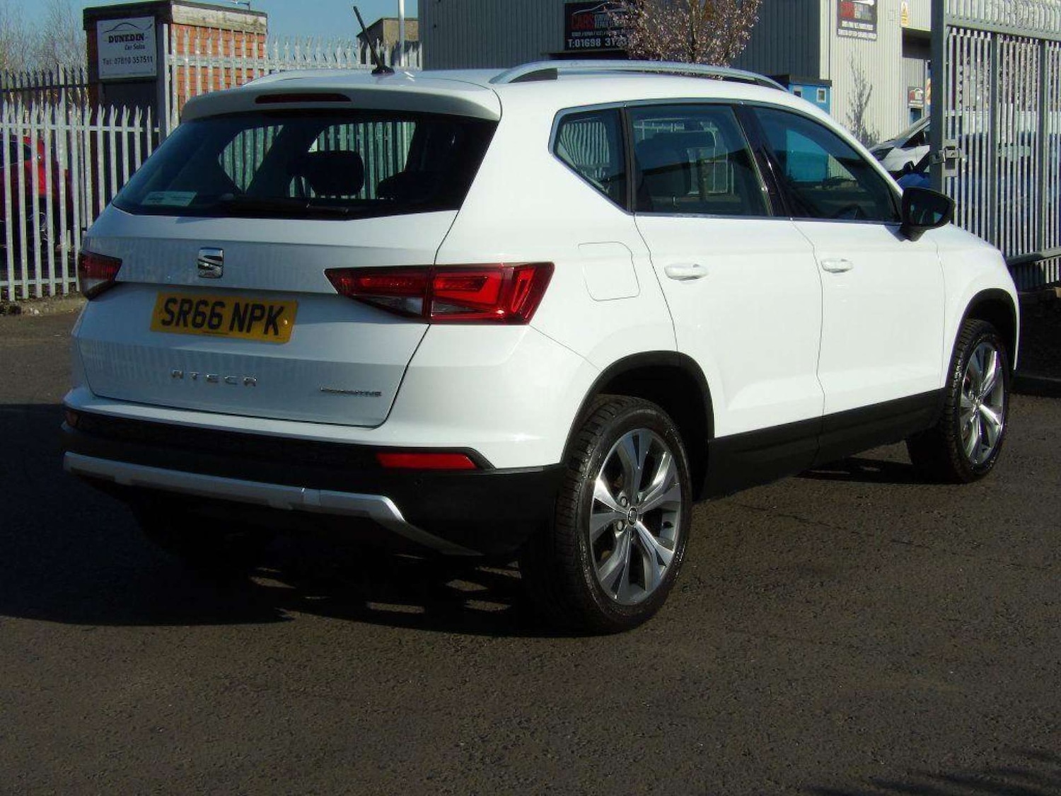 Used SEAT Ateca 2017 for sale - 76601582: Photo 7