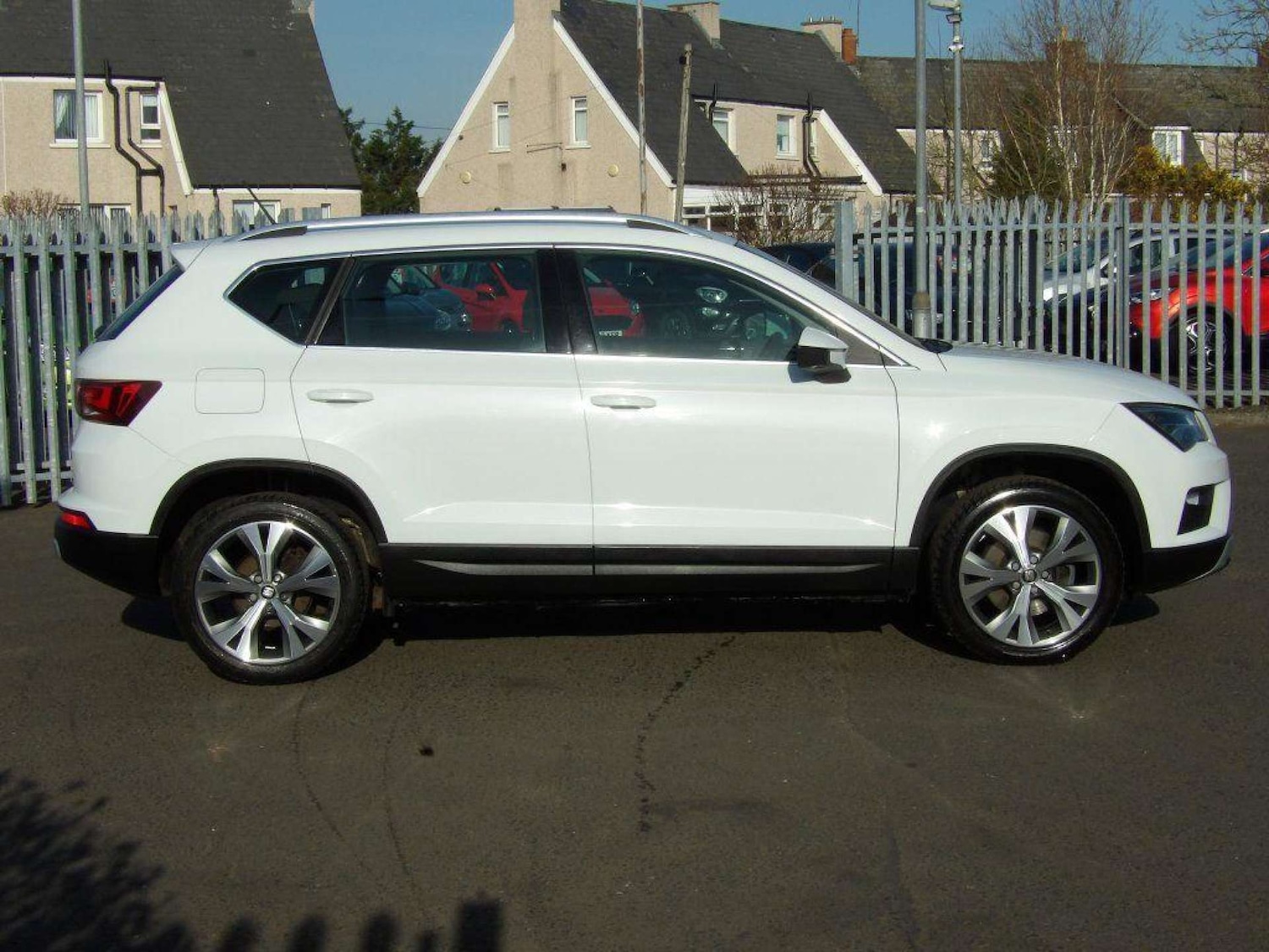 Used SEAT Ateca 2017 for sale - 76601582: Photo 8