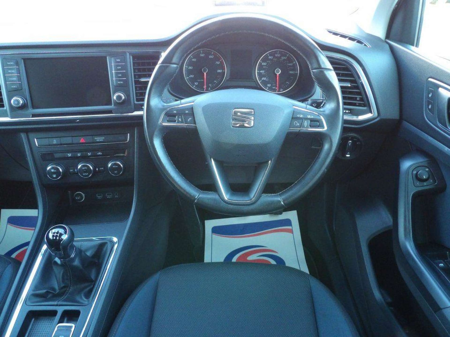 Used SEAT Ateca 2017 for sale - 76601582: Photo 9