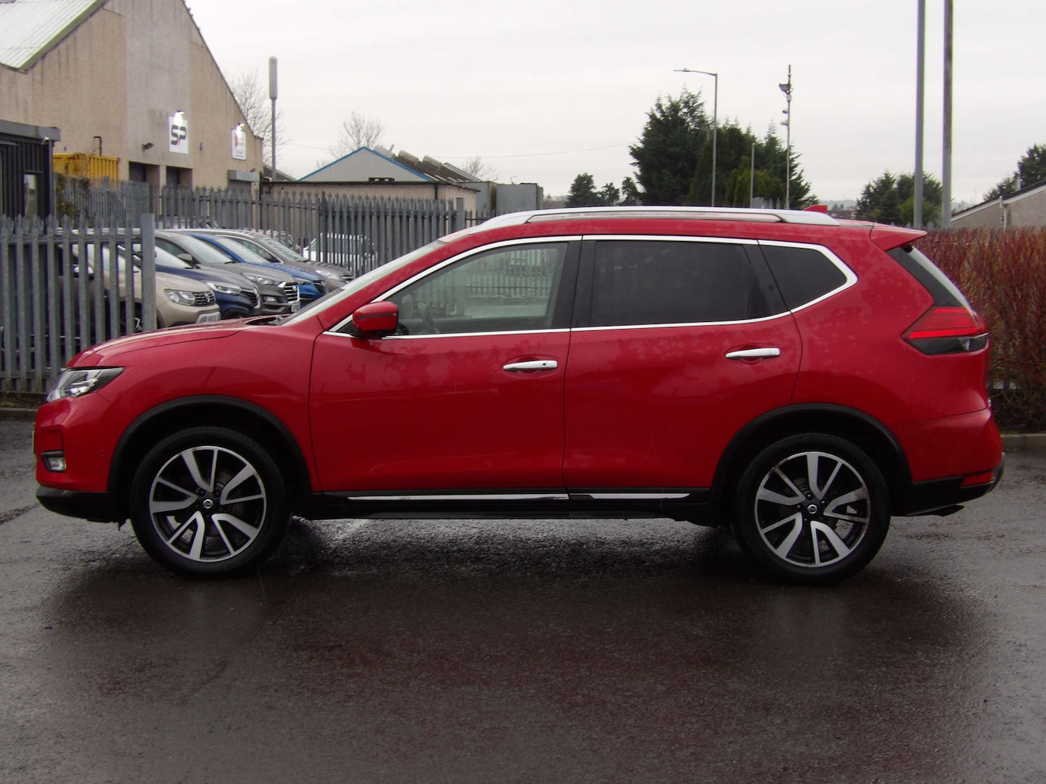 Used Nissan X-Trail 2018 for sale - 77157204: Photo 3