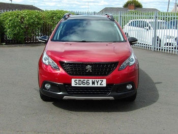 Used Peugeot 2008 2016 for sale - 75448361: Photo