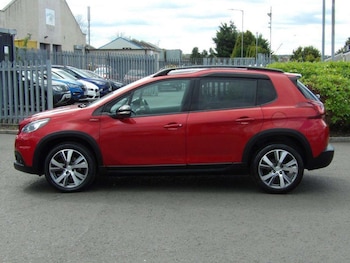 Used Peugeot 2008 2016 for sale - 75448361: Photo