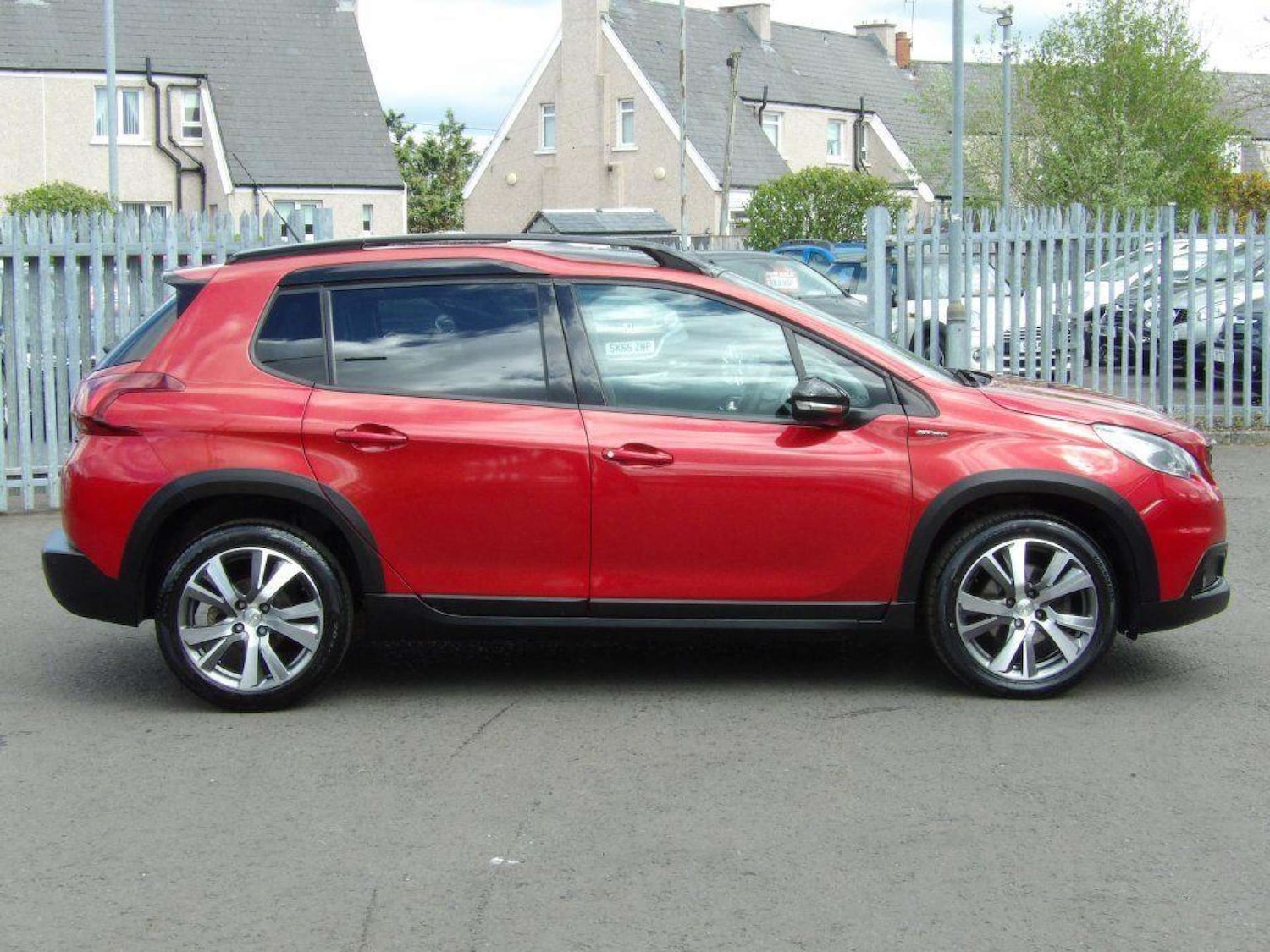 Vehicle 8