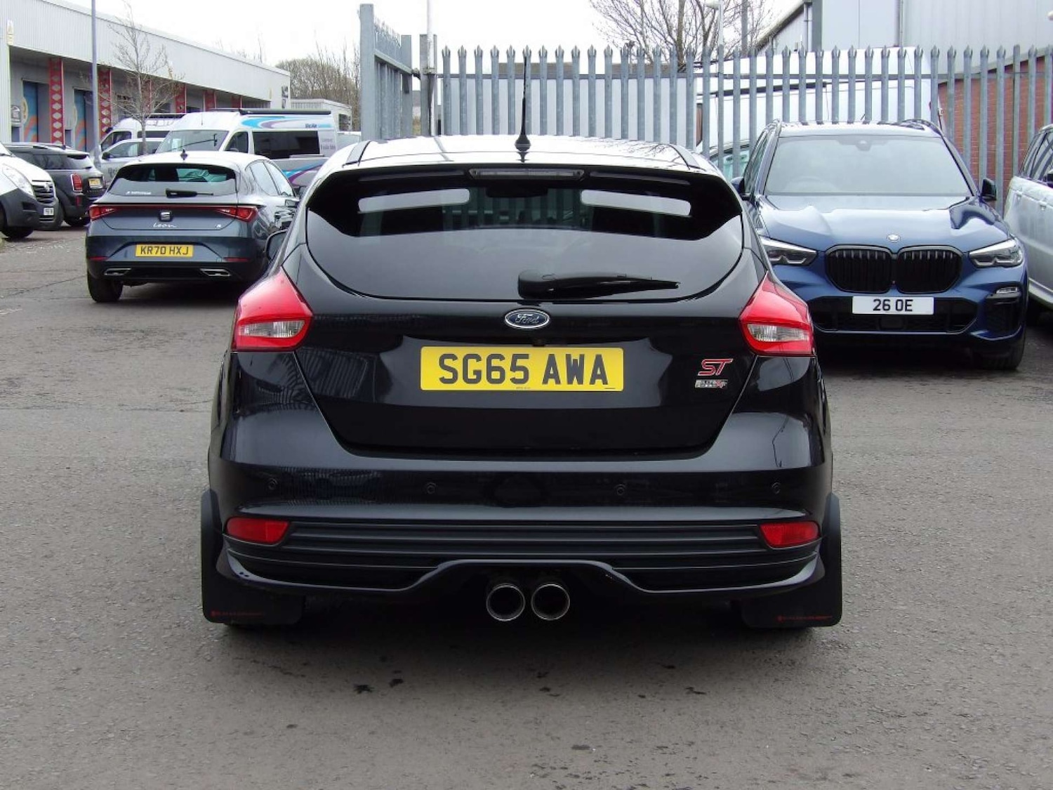 Used Ford Focus 2015 for sale - 78048910: Photo 4