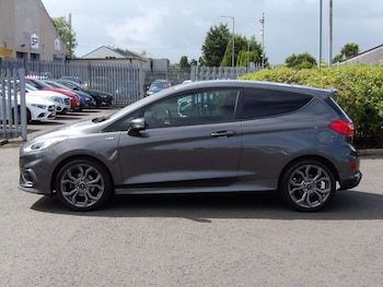 Used Ford Fiesta 2018 for sale - 79223178: Photo