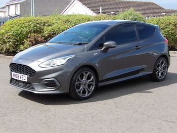 Used Ford Fiesta 2018 for sale - 79223178: Photo