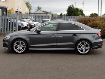 Used Audi A3 2018 for sale - 76005438: Photo