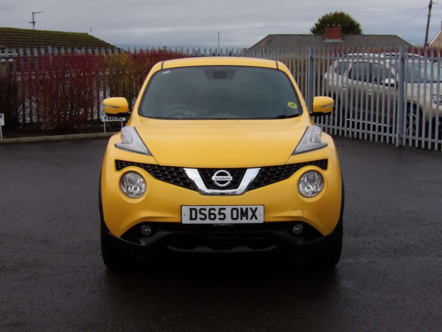 Used Nissan Juke 2015 for sale - 77508819: Photo 2