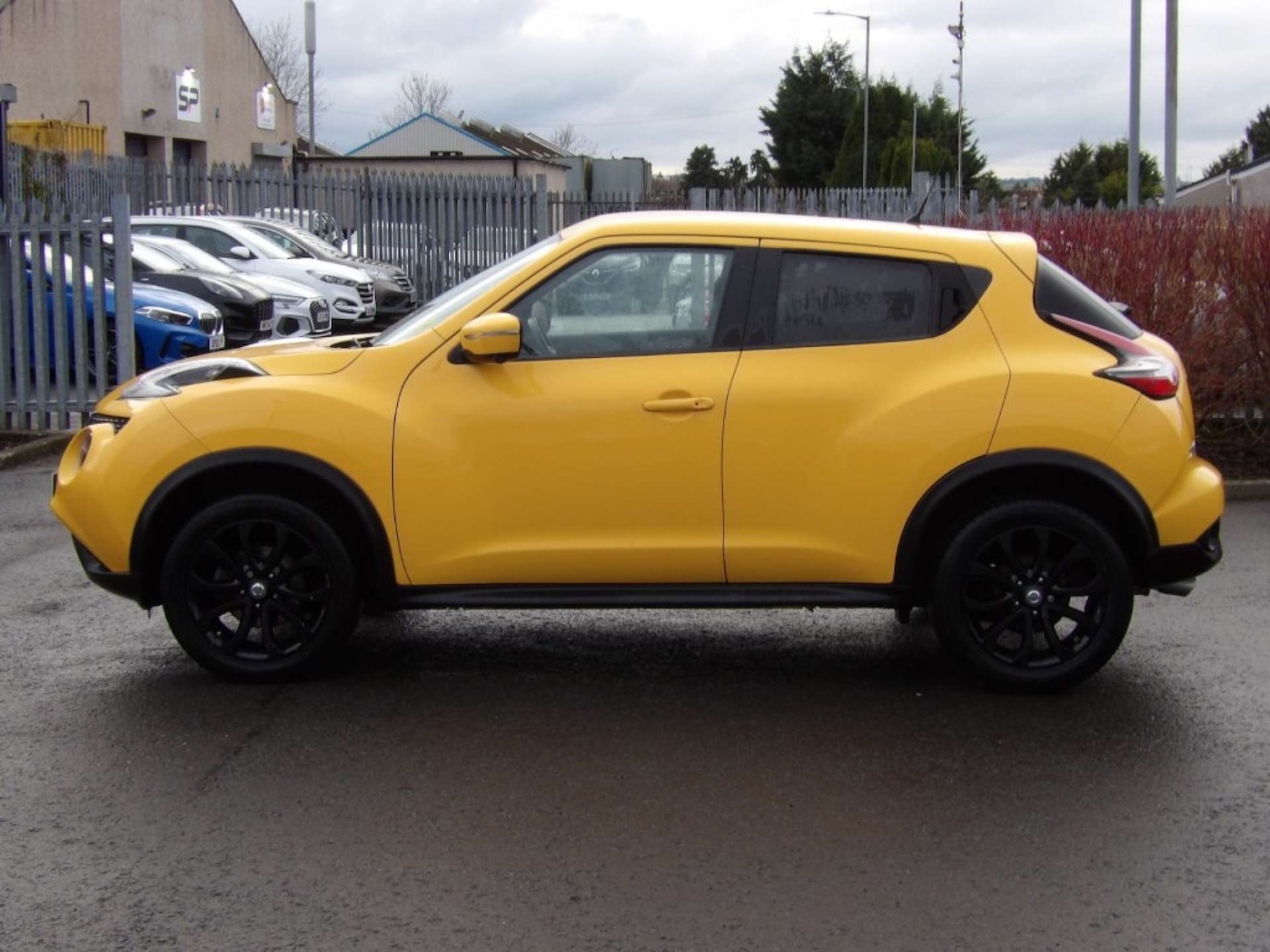 Used Nissan Juke 2015 for sale - 77508819: Photo 3