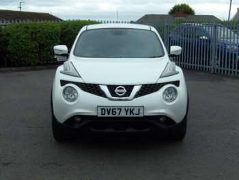 Used Nissan Juke 2017 for sale - 74945783: Photo