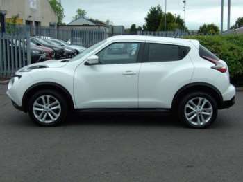 Used Nissan Juke 2017 for sale - 74945783: Photo