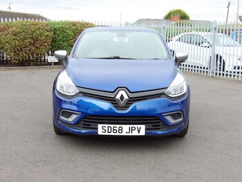 Used Renault Clio 2018 for sale - 78964543: Photo