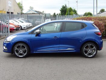 Used Renault Clio 2018 for sale - 78964543: Photo