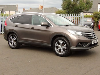 Used Honda CR-V 2014 for sale - 76601008: Photo