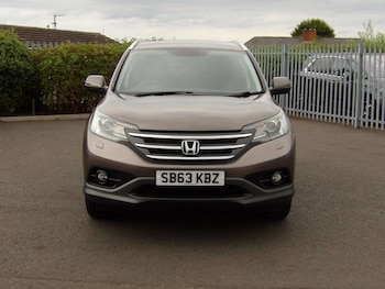 Used Honda CR-V 2014 for sale - 76601008: Photo