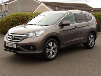 Used Honda CR-V 2014 for sale - 76601008: Photo