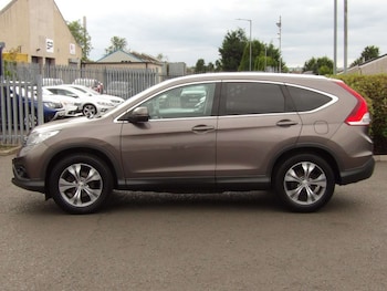 Used Honda CR-V 2014 for sale - 76601008: Photo