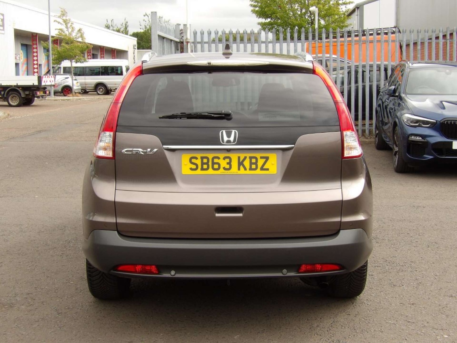 Used Honda CR-V 2014 for sale - 76601008: Photo 6