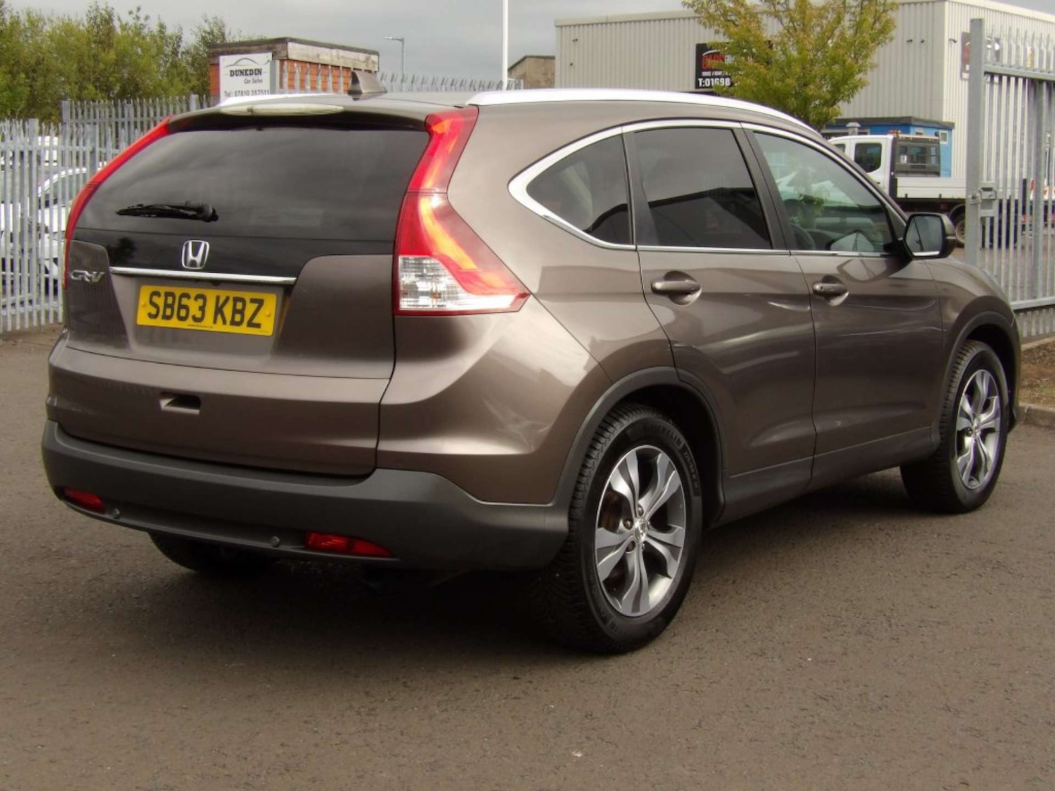 Used Honda CR-V 2014 for sale - 76601008: Photo 7