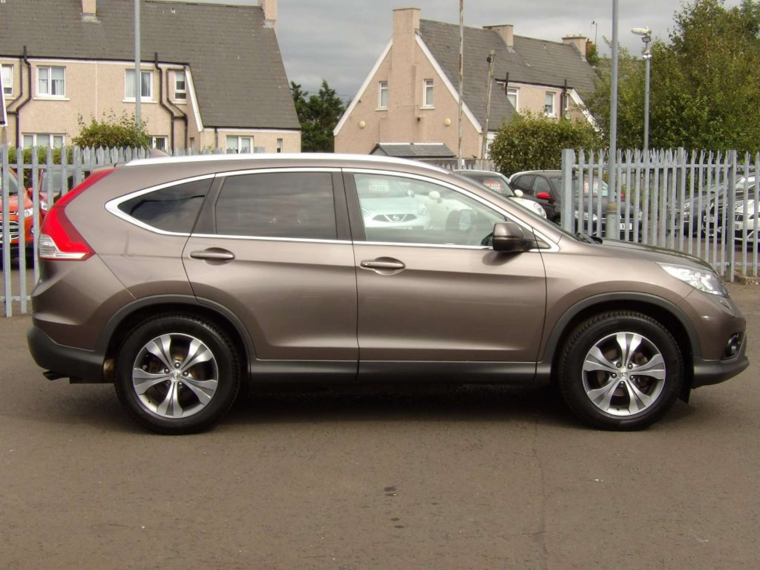 Used Honda CR-V 2014 for sale - 76601008: Photo 8