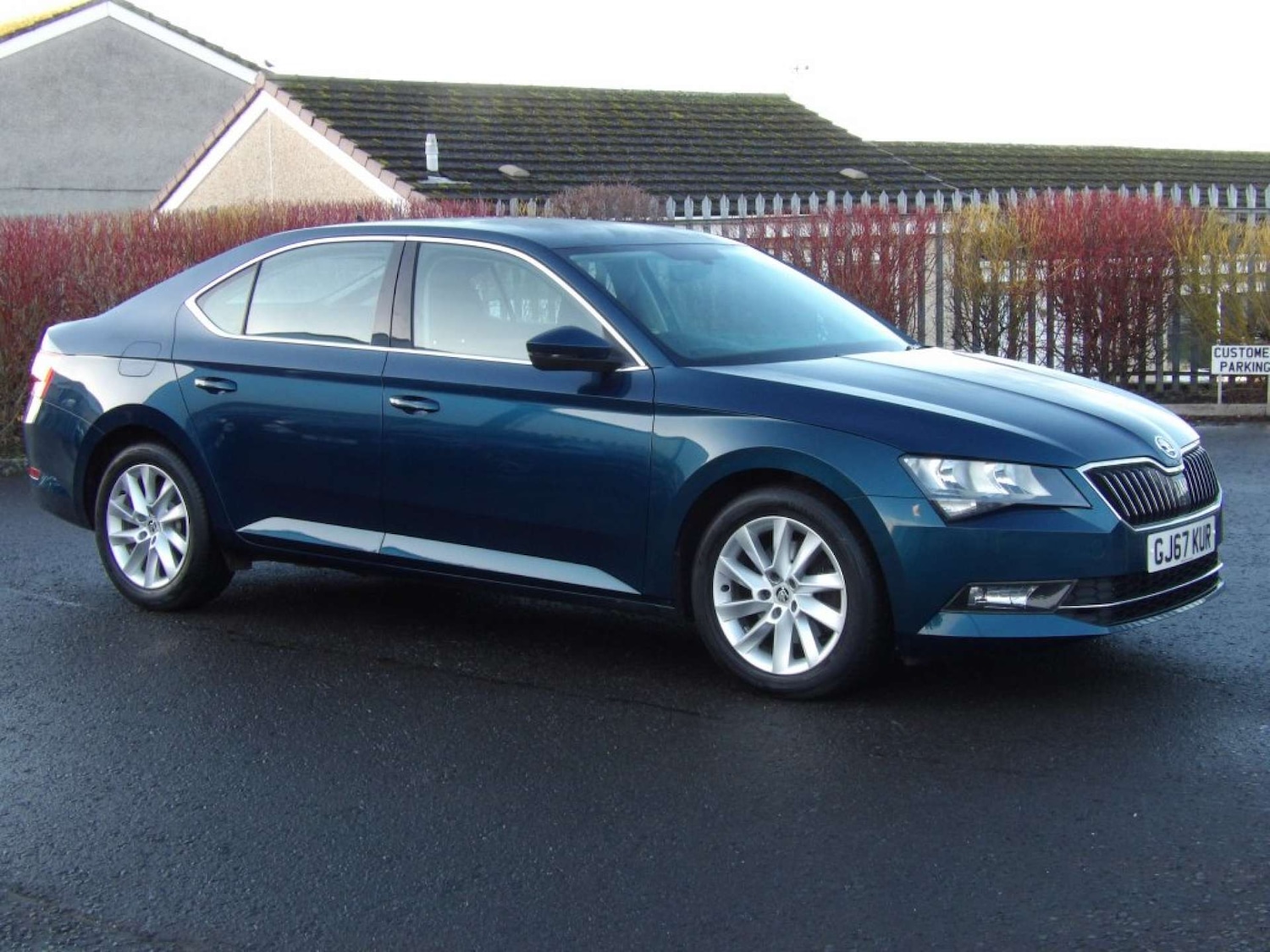 Used Skoda Superb 2017 for sale - 76885179: Photo 1