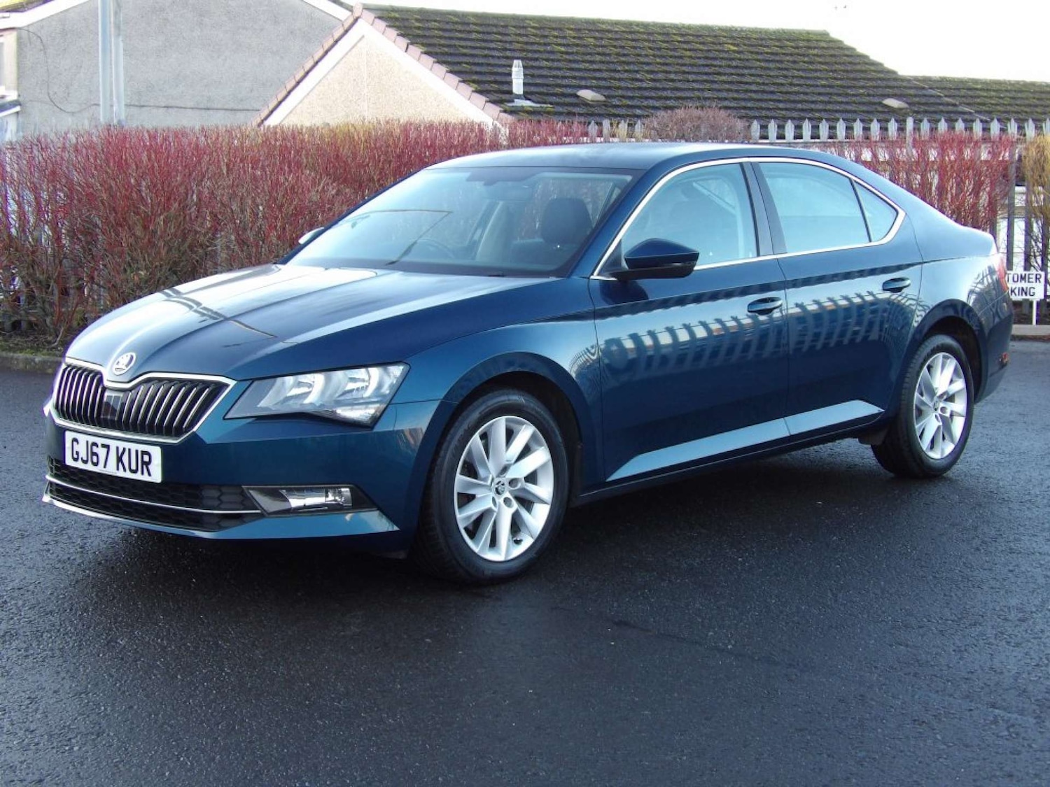 Used Skoda Superb 2017 for sale - 76885179: Photo 3