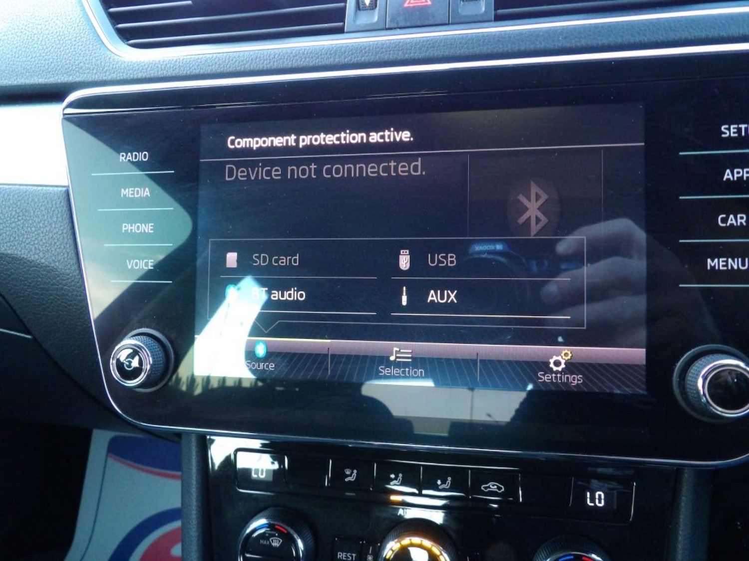 Used Skoda Superb 2017 for sale - 76885179: Photo 30