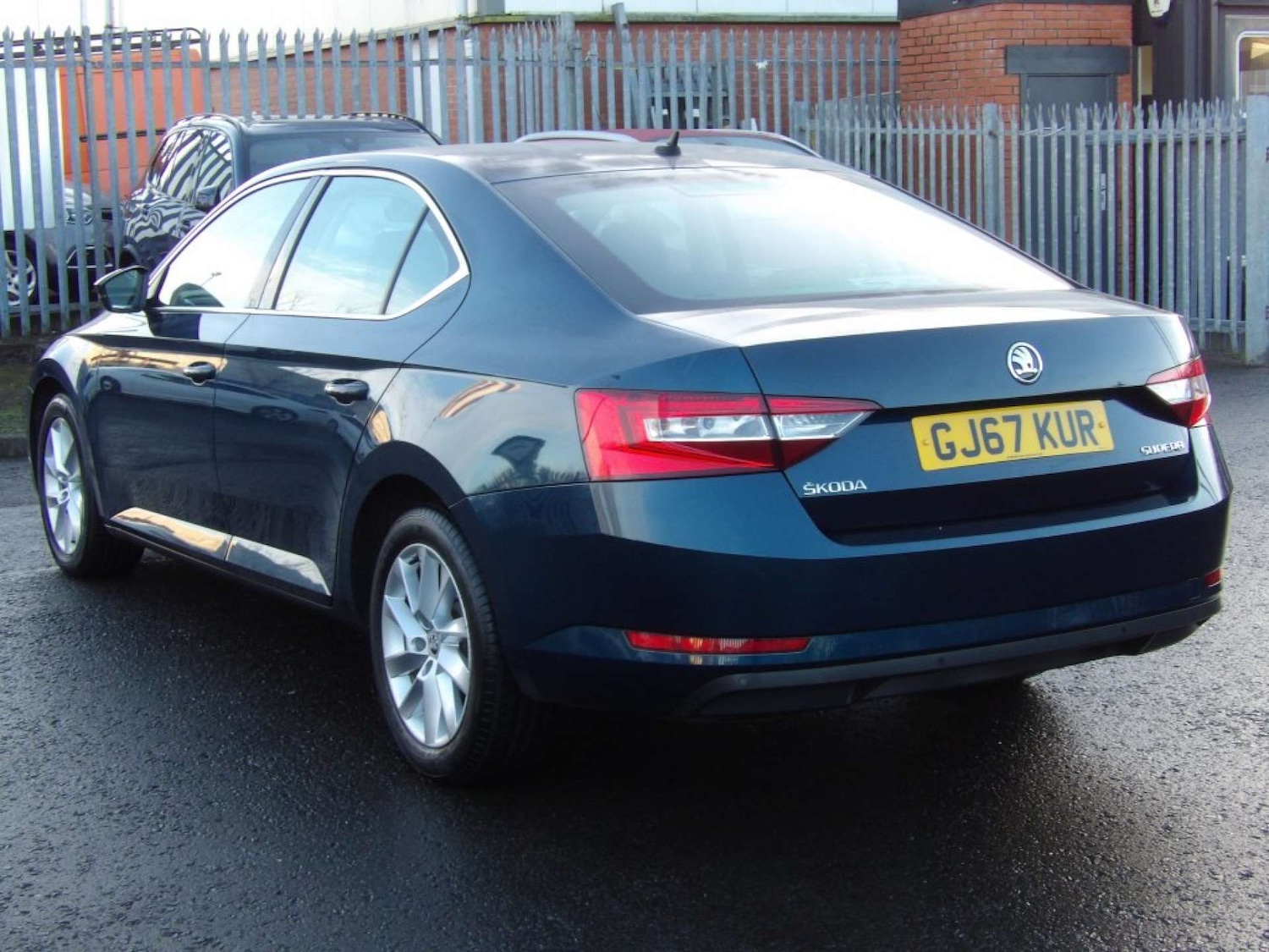 Used Skoda Superb 2017 for sale - 76885179: Photo 5