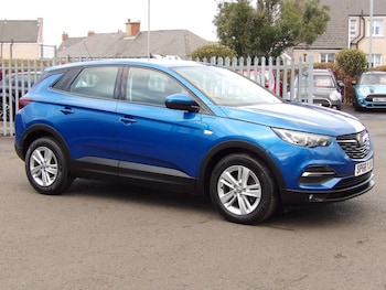 Used Vauxhall Grandland X 2018 for sale - 76005450: Photo