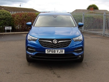 Used Vauxhall Grandland X 2018 for sale - 76005450: Photo
