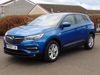 Used Vauxhall Grandland X 2018 for sale - 76005450: Photo