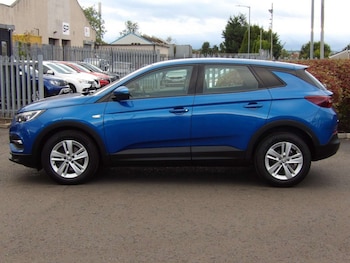Used Vauxhall Grandland X 2018 for sale - 76005450: Photo
