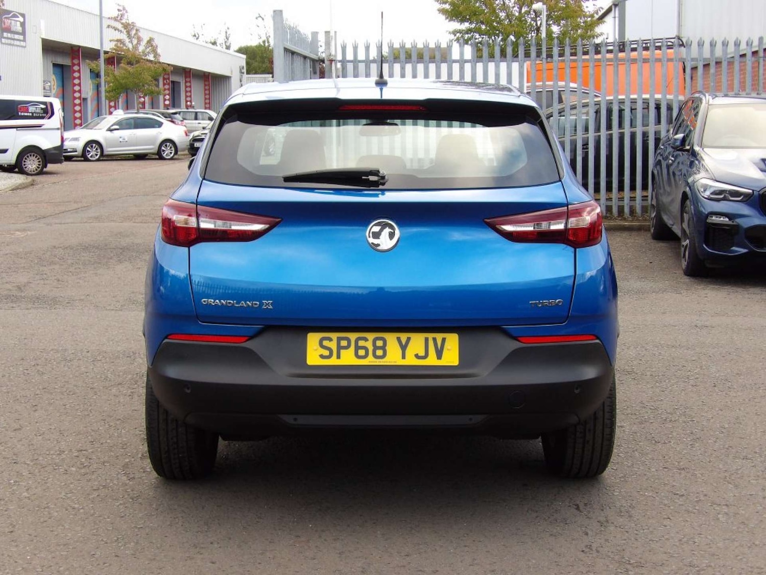 Vehicle 6