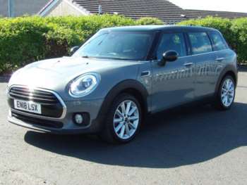 Used MINI Clubman 2018 for sale - 74700899: Photo